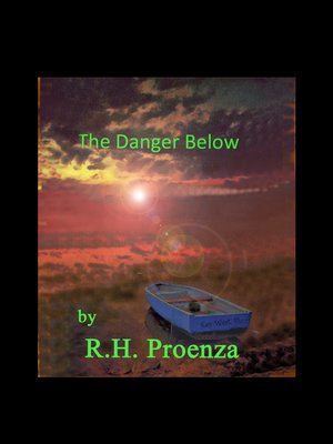 cover image of The Danger Below